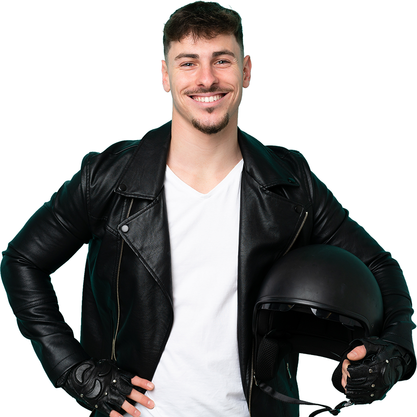Homem CKA Locadora