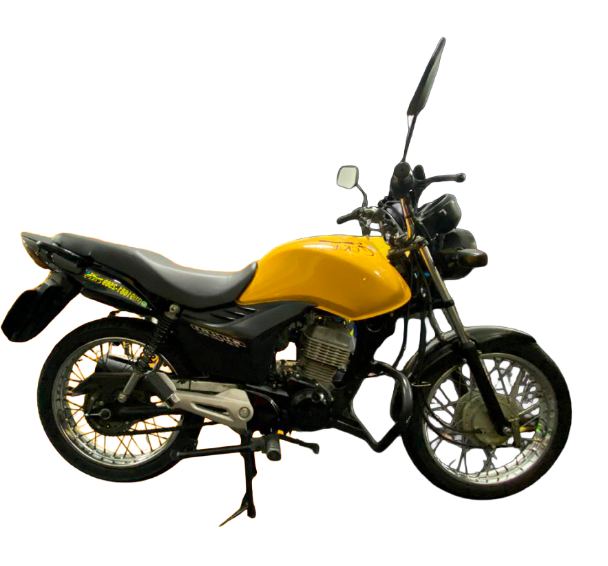 Honda CG 125 Mix