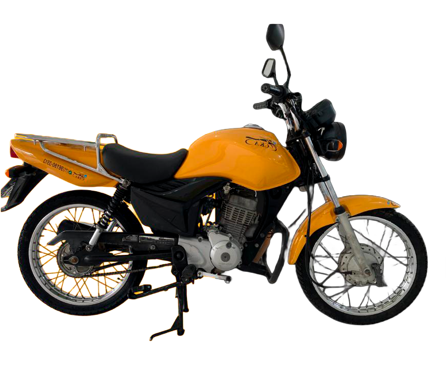 Honda CG Cargo 125