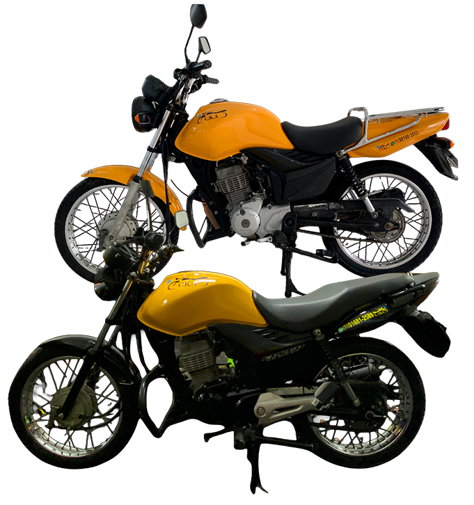 Aluguel de Moto