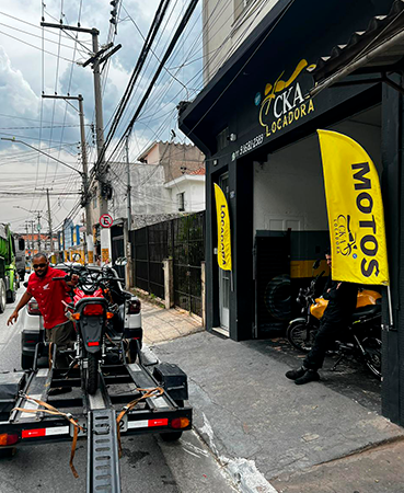 CKA Locadora - Foto 1